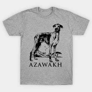 Azawakh Sighthound T-Shirt